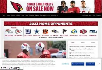 azcardinals.com