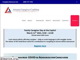 azcaregiver.org