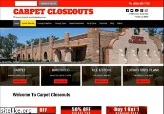 azcarpetcloseouts.com