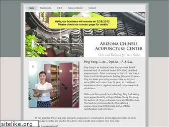 azchineseacupuncture.com