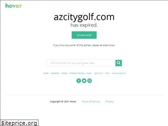 azcitygolf.com