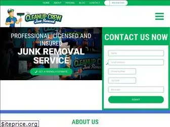 azcleanupcrew.com