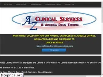 azclinicalservices.com