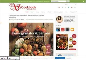 azcookbook.com