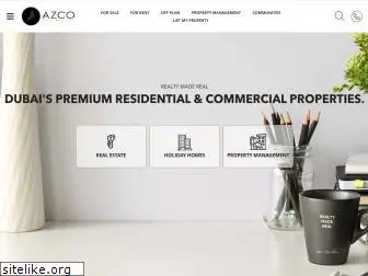 azcorealestate.ae