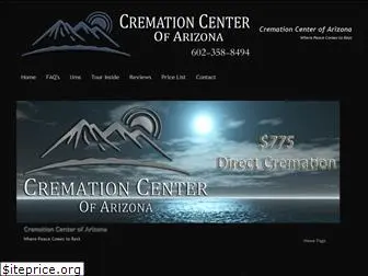azcremationcenter.com