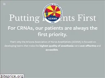 azcrna.com