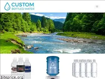 azcustombottledwater.com