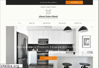 azcustomcabinets.com