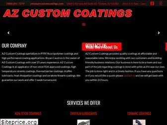 azcustomcoatings.com