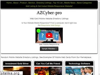 azcyberpro.com