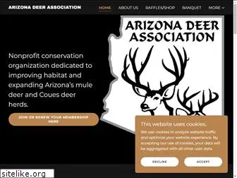 azdeer.org