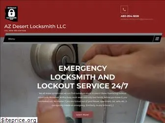 azdesertlocksmith.com