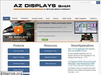 azdisplays.de