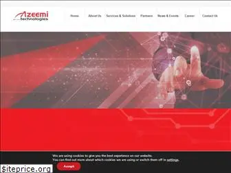 azeemi-tech.com