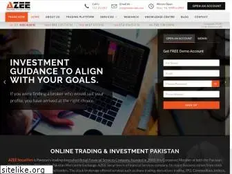 azeetrade.com