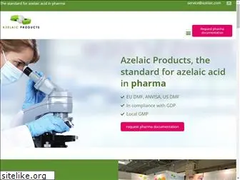 azelaic.com