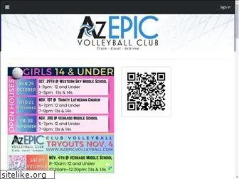 azepicvolleyball.com