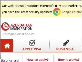 azerbaijanimmigration.com