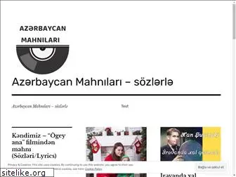azerbaycanmahnilari.wordpress.com