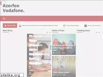 azerfon-vodafone.com