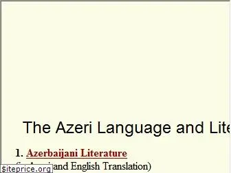 azeri.org