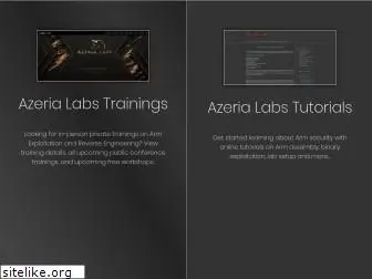 azeria-labs.com