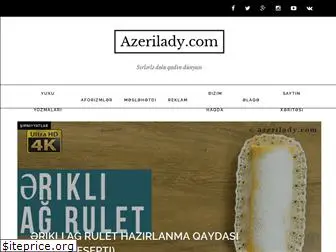 azerilady.com