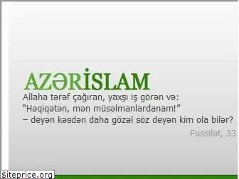 azerislam.com