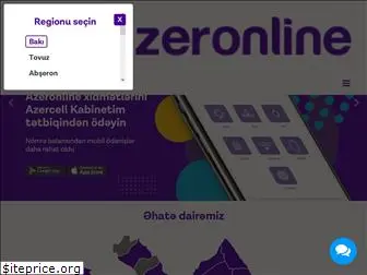 azeronline.com