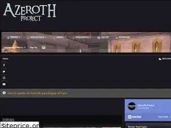 azeroth-community.com