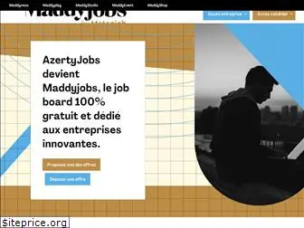 azertyjobs.com