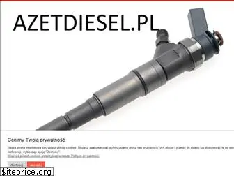 azetdiesel.pl