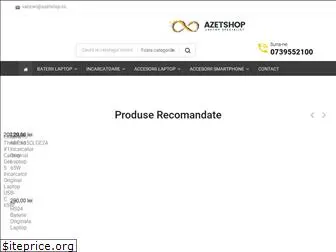 azetshop.ro