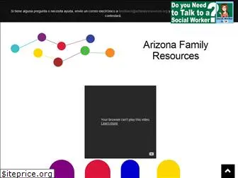 azfamilyresources.org