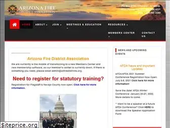 azfiredistricts.org