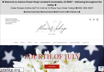 azflowershop.com