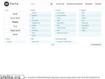 azfonts.de