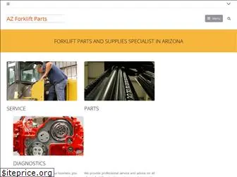 azforkliftparts.com