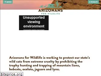 azforwildlife.com