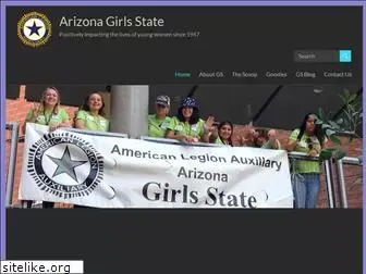 azgirlsstate.com