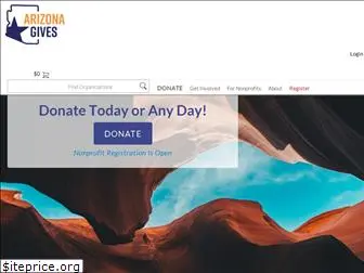 azgives.org