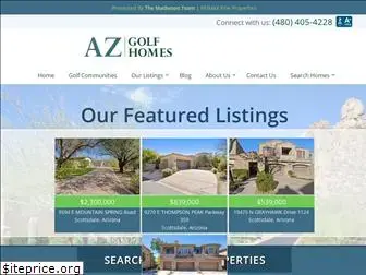 azgolfhomes.com