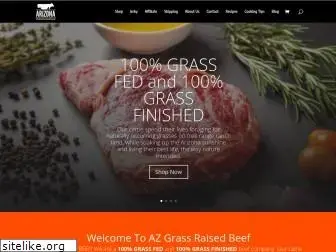 azgrassraisedbeef.com