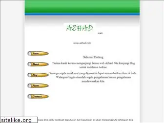 azhad.com