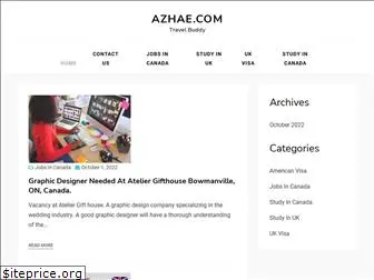 azhae.com