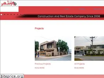 azharbuilders.com