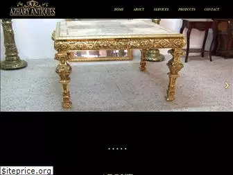 azharyantiques.com