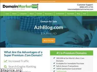 azhblog.com