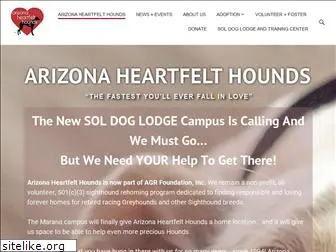 azheartfelthounds.org